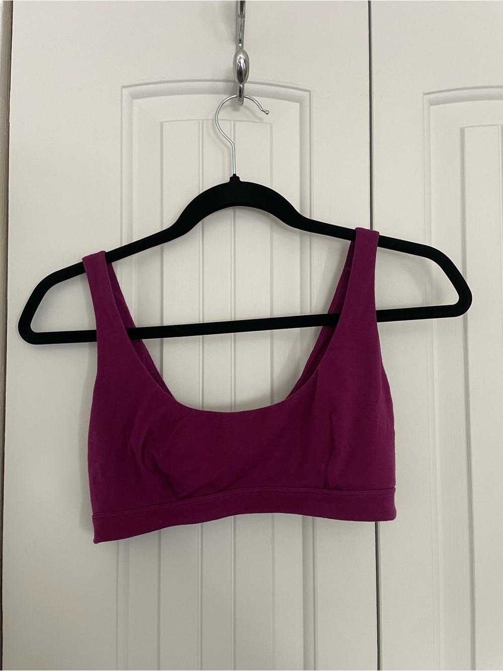 Parade bralette NWT Med